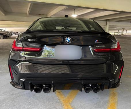 2024 BMW M3 Competition xDrive