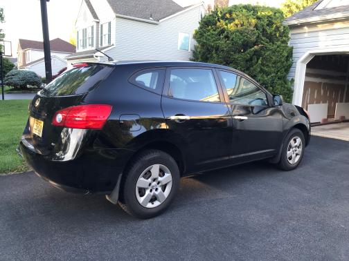 2010 Nissan Rogue S