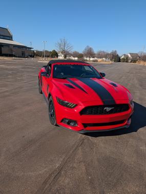 2015 Ford Mustang EcoBoost Premium