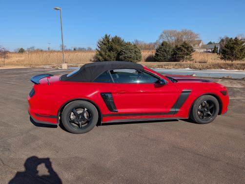 2015 Ford Mustang EcoBoost Premium