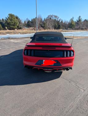 2015 Ford Mustang EcoBoost Premium