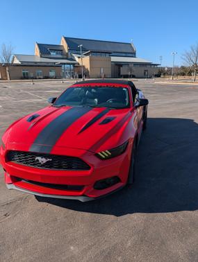 2015 Ford Mustang EcoBoost Premium