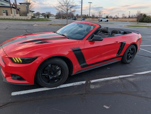 2015 Ford Mustang EcoBoost Premium