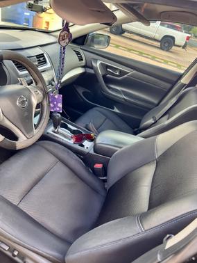 2017 Nissan Altima 2.5 SR