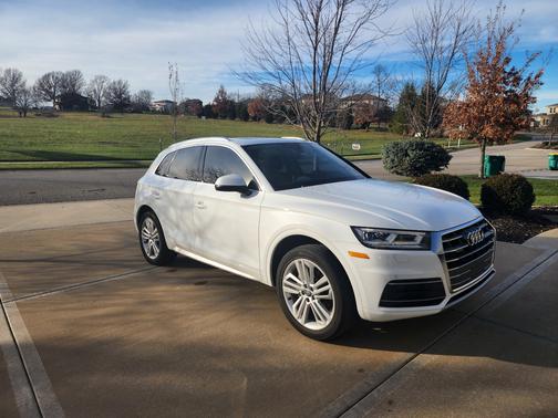 2018 Audi Q5 2.0T Premium Plus