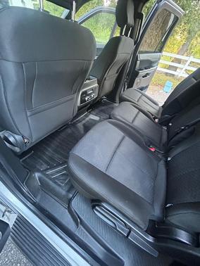 Silver 2019 Ford Expedition Max XLT