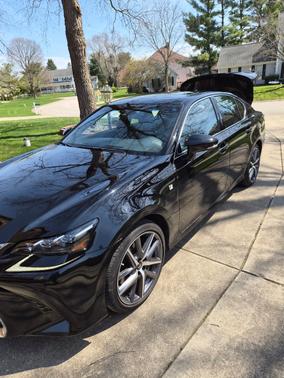 2018 Lexus GS 350 F Sport