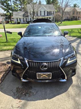 2018 Lexus GS 350 F Sport