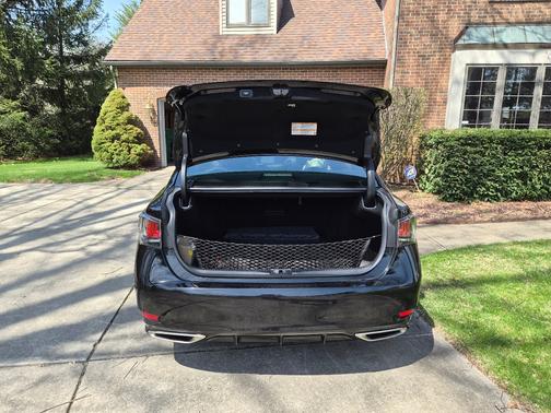 2018 Lexus GS 350 F Sport