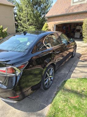 2018 Lexus GS 350 F Sport