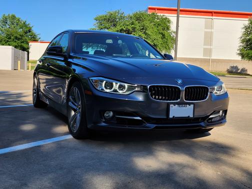 2014 BMW 328 i