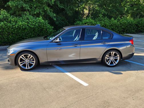 2014 BMW 328 i