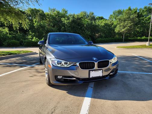 2014 BMW 328 i