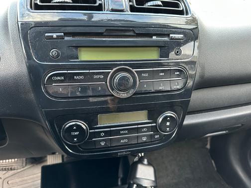 2015 Mitsubishi Mirage RF