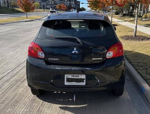 2015 Mitsubishi Mirage RF