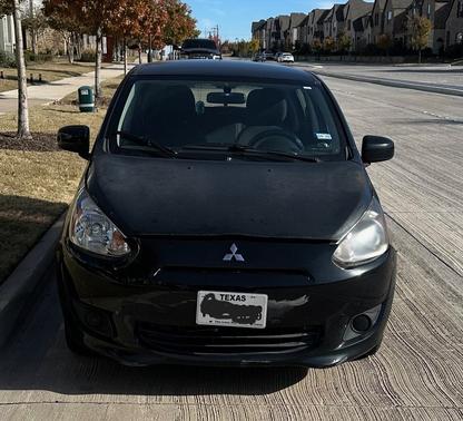 2015 Mitsubishi Mirage RF