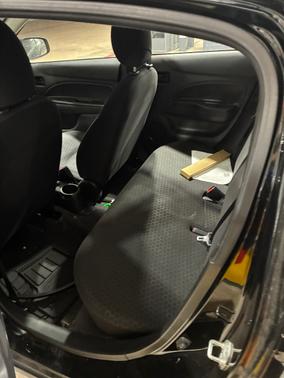 2015 Mitsubishi Mirage RF