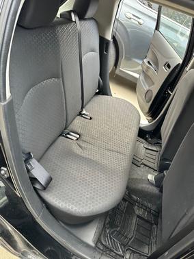 2015 Mitsubishi Mirage RF