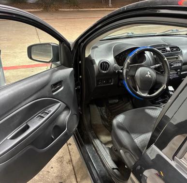 2015 Mitsubishi Mirage RF