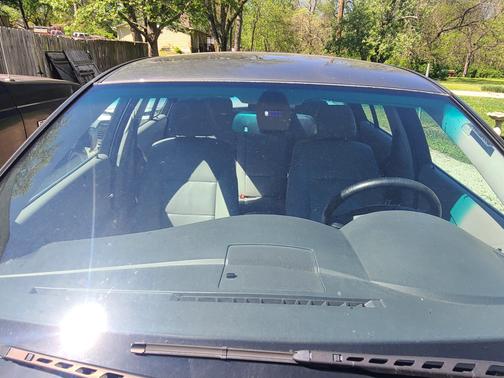 Gray 2007 BMW 530 xi