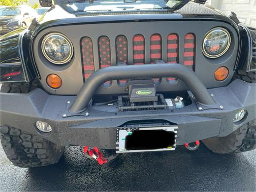 2008 Jeep Wrangler Unlimited Sahara