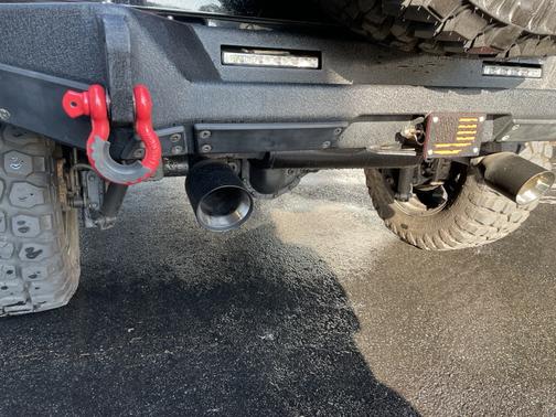 2008 Jeep Wrangler Unlimited Sahara