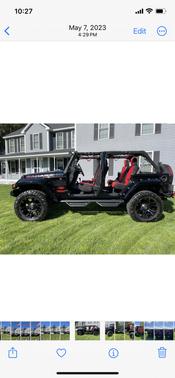 2008 Jeep Wrangler Unlimited Sahara