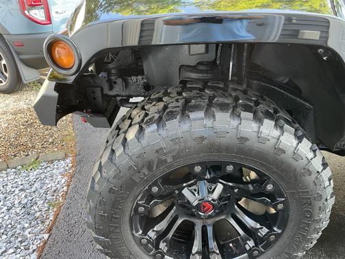 2008 Jeep Wrangler Unlimited Sahara