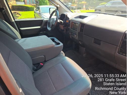 2009 Nissan Titan SE Crew Cab