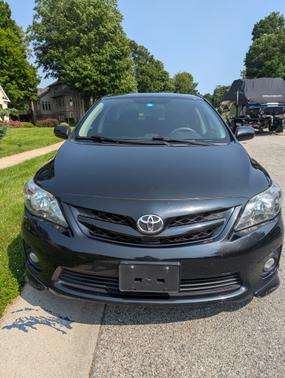 2012 Toyota Corolla S