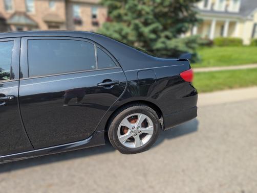 2012 Toyota Corolla S
