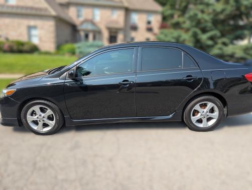 2012 Toyota Corolla S