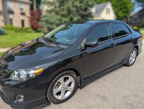 2012 Toyota Corolla S