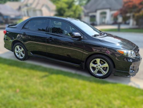 2012 Toyota Corolla S