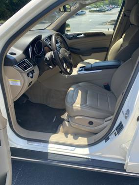 2013 Mercedes-Benz M-Class ML 350