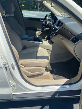 2013 Mercedes-Benz M-Class ML 350