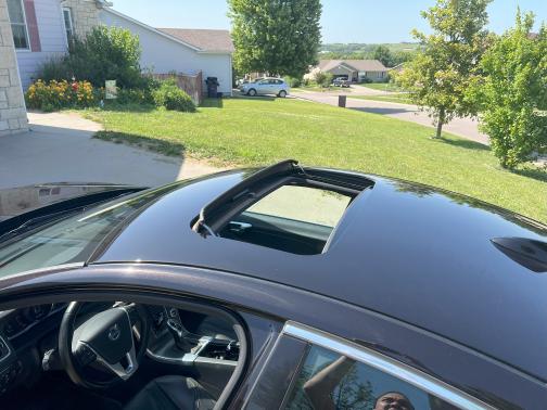 2015 Volvo S60 T6 Platinum