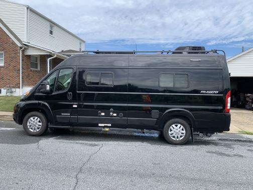 Photo 1 of 26 of 2019 RAM ProMaster 3500 High Roof