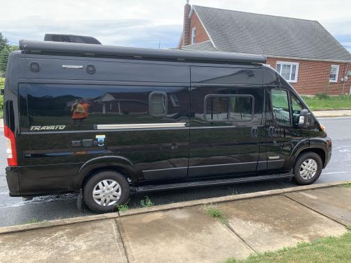 Photo 3 of 26 of 2019 RAM ProMaster 3500 High Roof