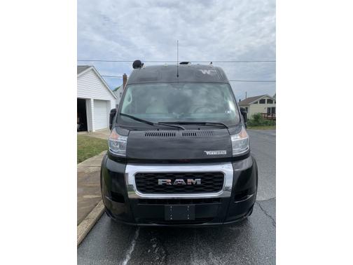 Photo 5 of 26 of 2019 RAM ProMaster 3500 High Roof