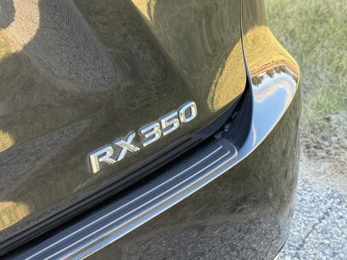 2016 Lexus RX 350 Base