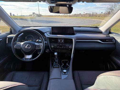 2016 Lexus RX 350 Base