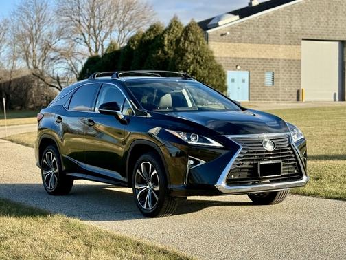 2016 Lexus RX 350 Base