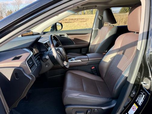 2016 Lexus RX 350 Base