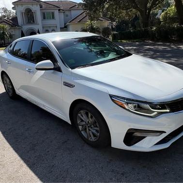 2019 Kia Optima LX