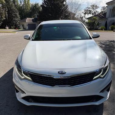 2019 Kia Optima LX