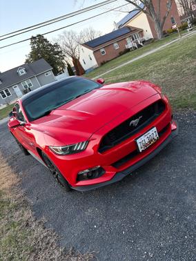 2016 Ford Mustang GT