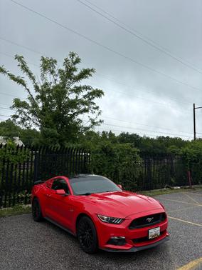 2016 Ford Mustang GT