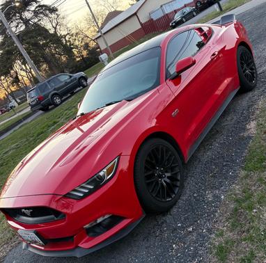 2016 Ford Mustang GT