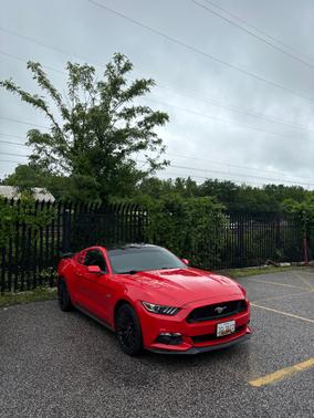 2016 Ford Mustang GT